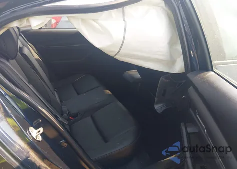 2020 Mazda Mazda3 Select Package из США, поврежденный, VIN JM1BPACL6L1170216